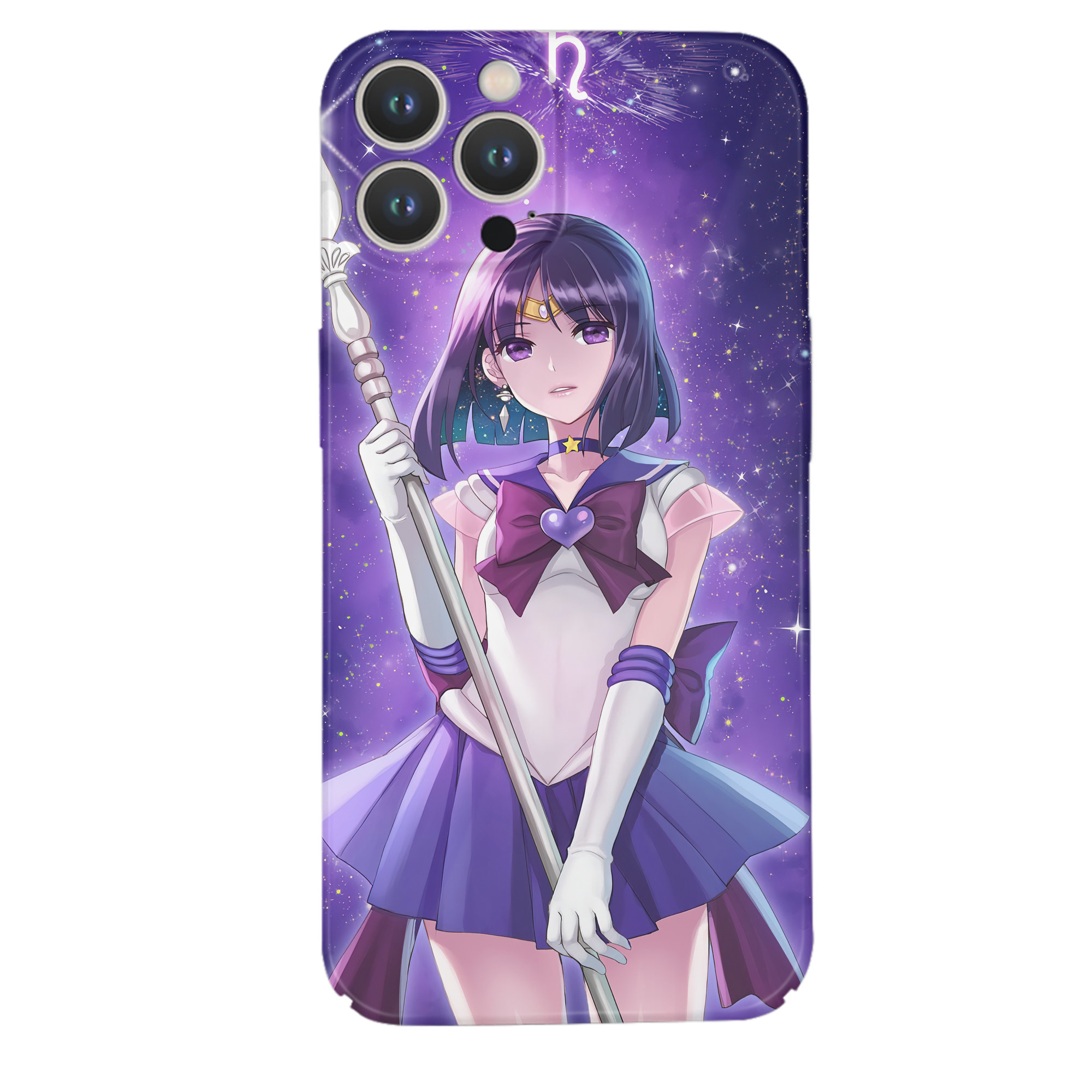 （画像用） 美少女戦士セーラームーン Sailor Moon 【iPhone 14シリーズ対応】ハードケース